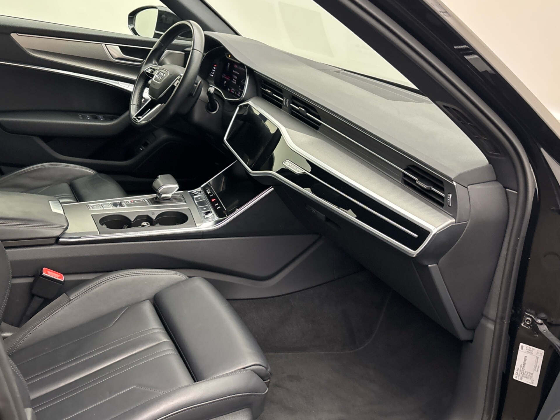 Audi A6 Avant Sport