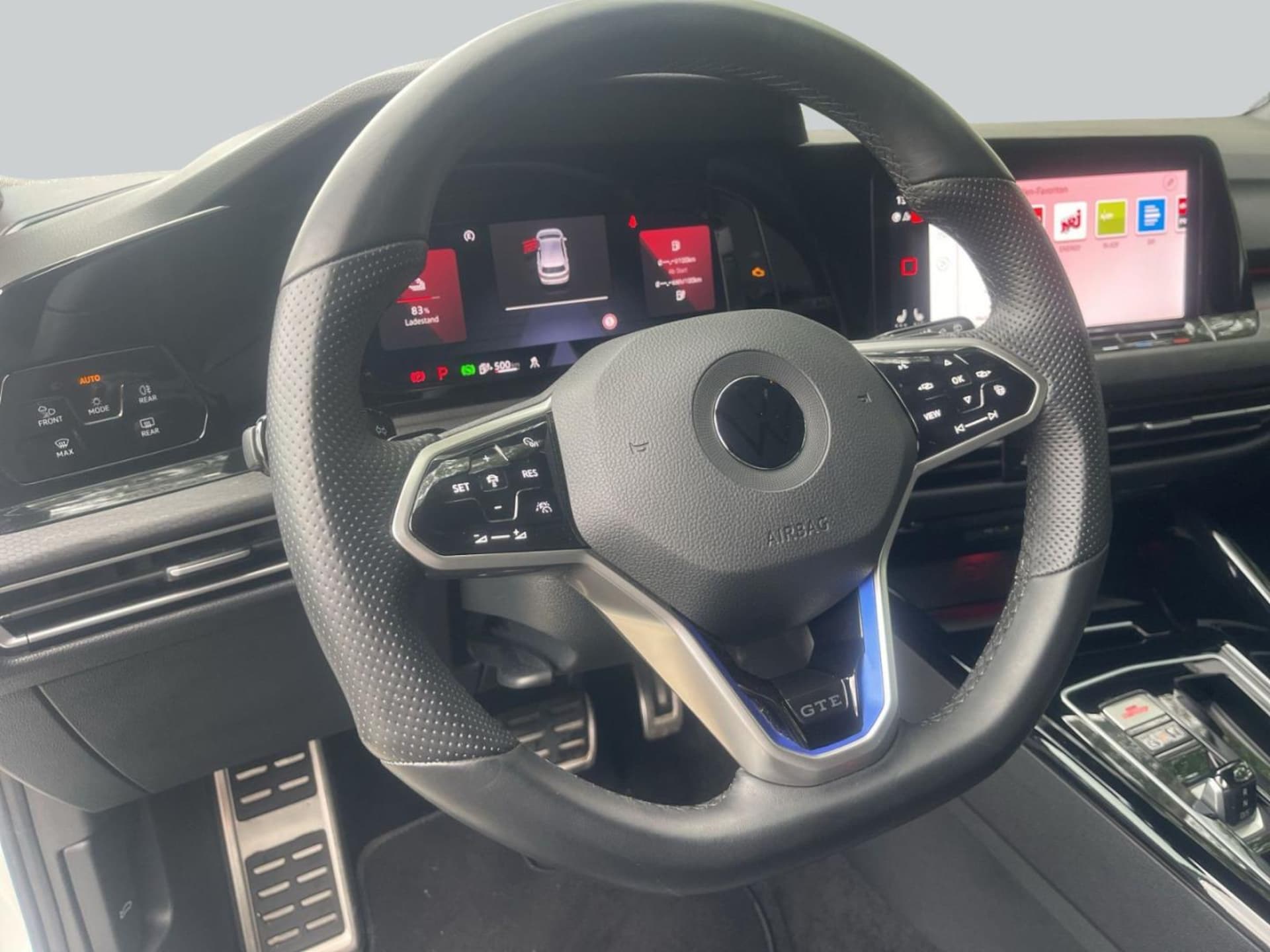 Volkswagen Golf GTE