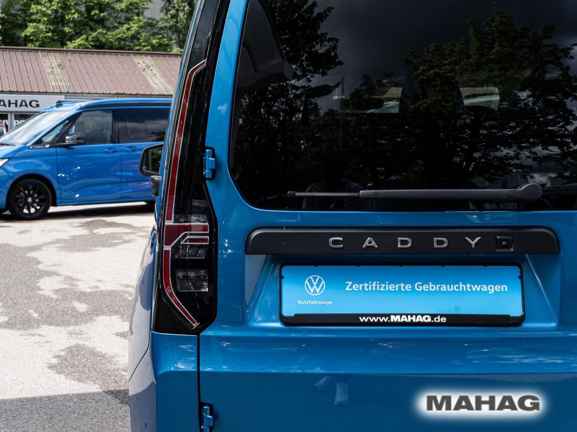 Volkswagen Caddy Kombi Flexible