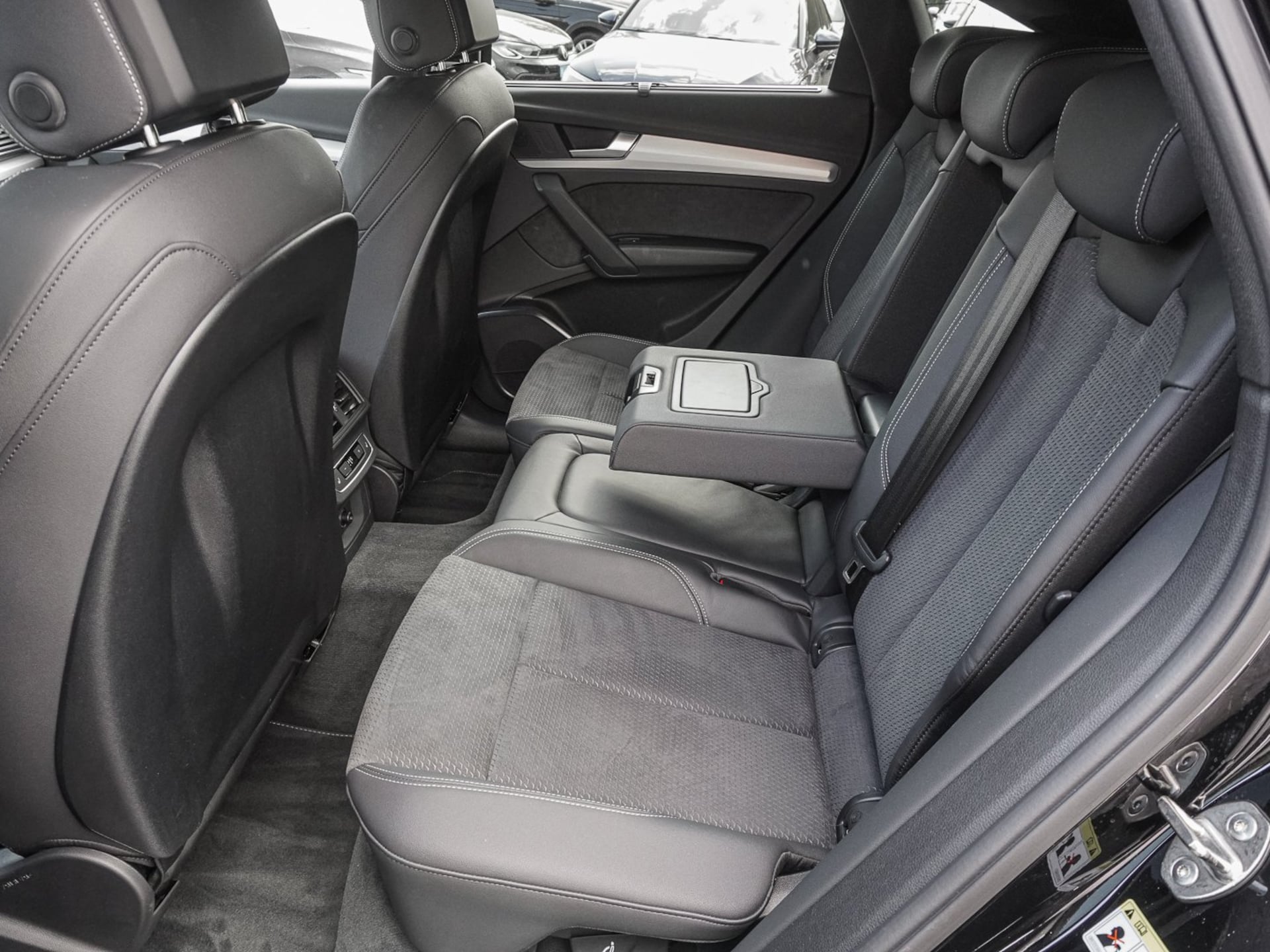 Audi Q5 Sportback advanced