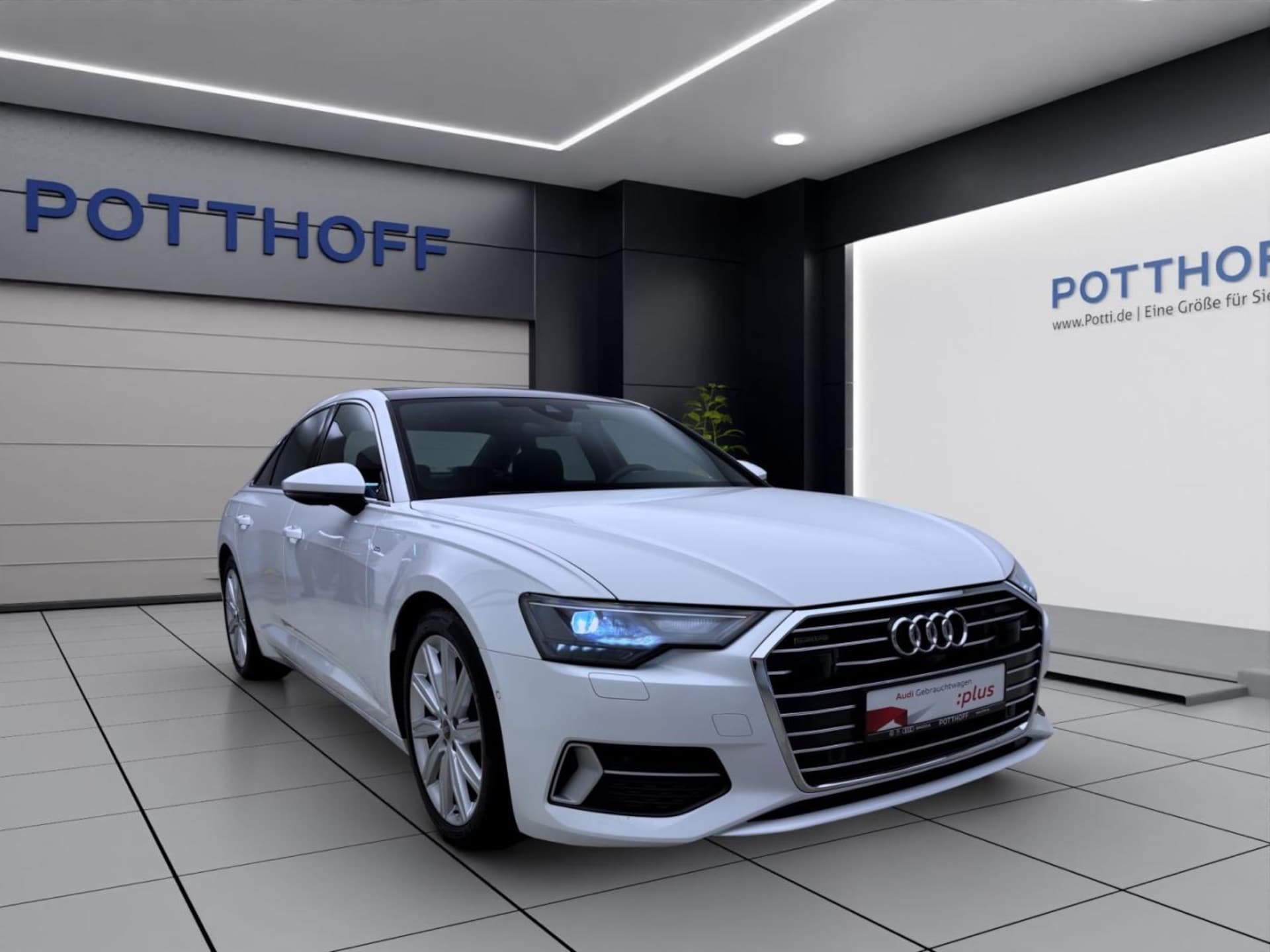 Audi A6 Limousine advanced