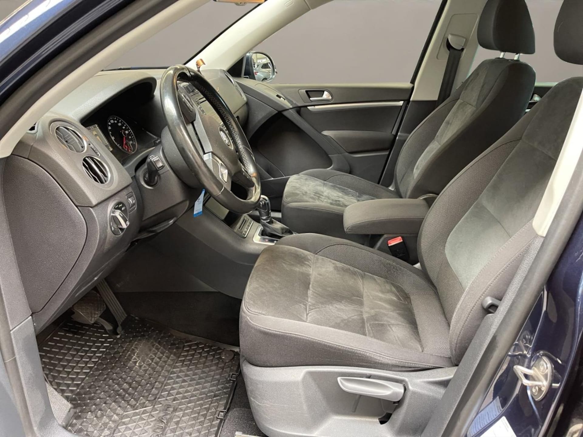 Volkswagen Tiguan Sport & Style