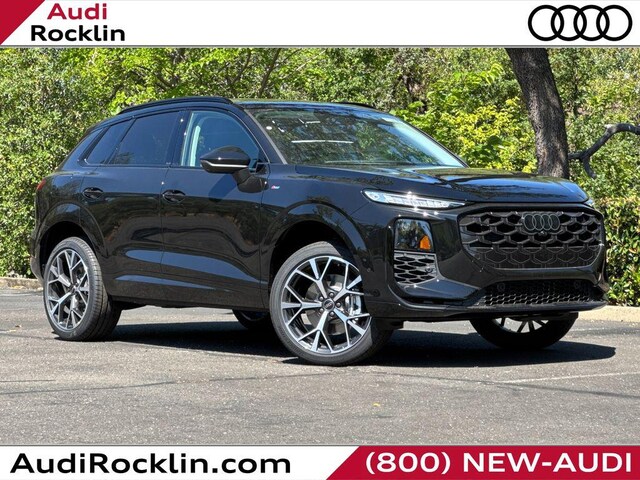 Photo of 2026 Audi Q3 SUV 