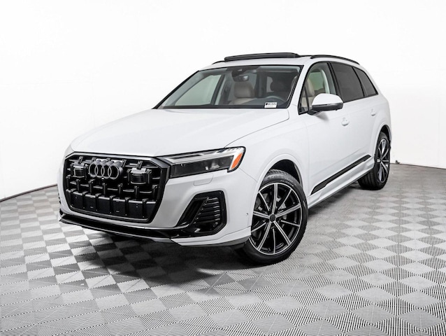 2026 Audi Q7