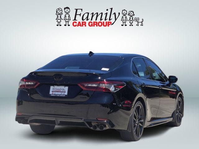 2023 Toyota Camry