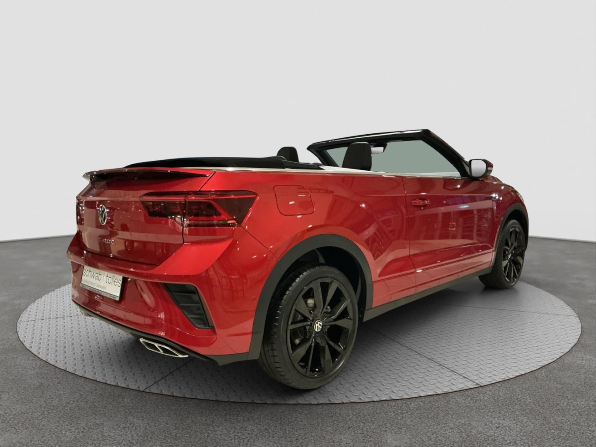 Volkswagen T-Roc Cabriolet R-Line