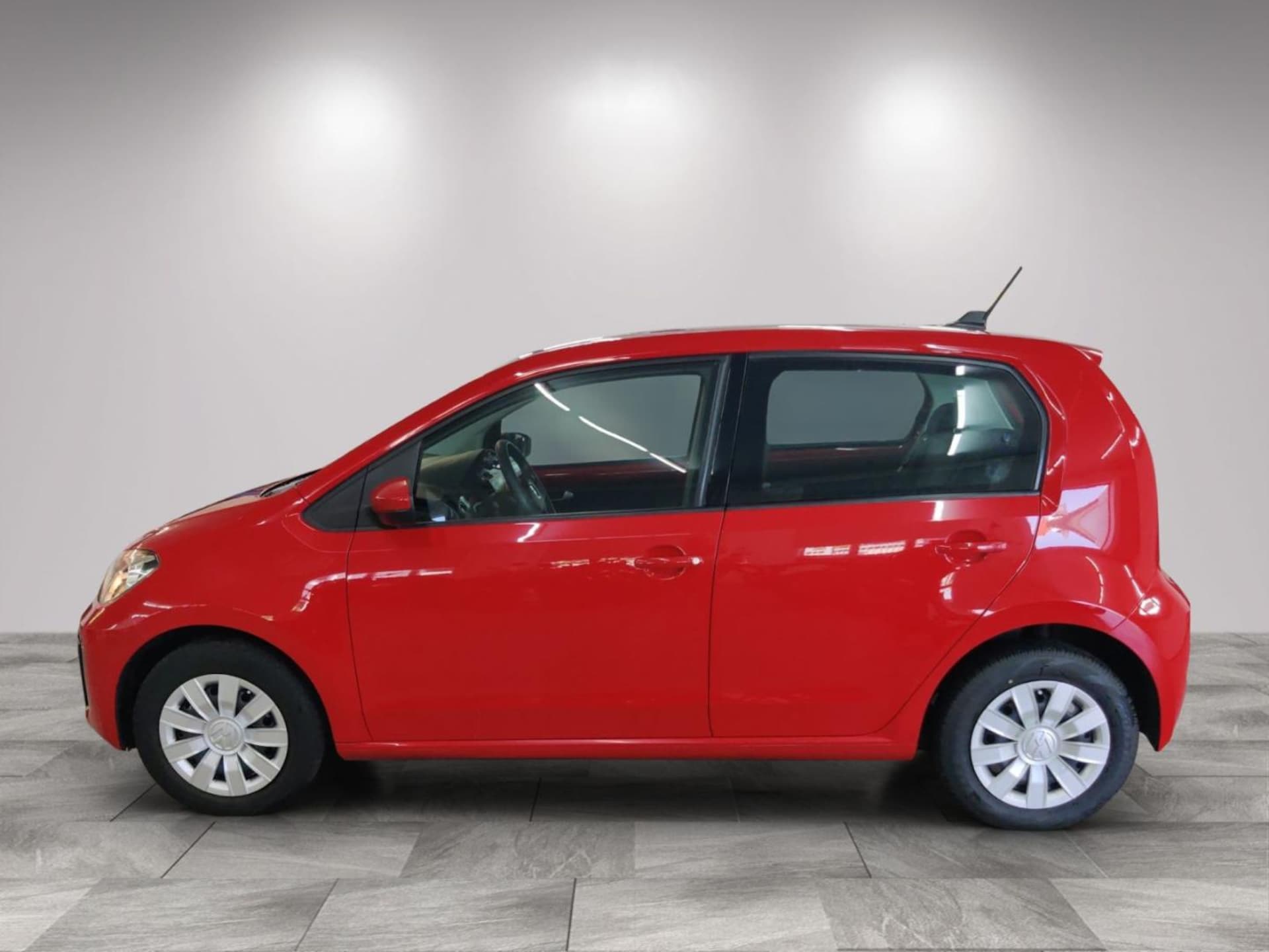 Volkswagen e-up!