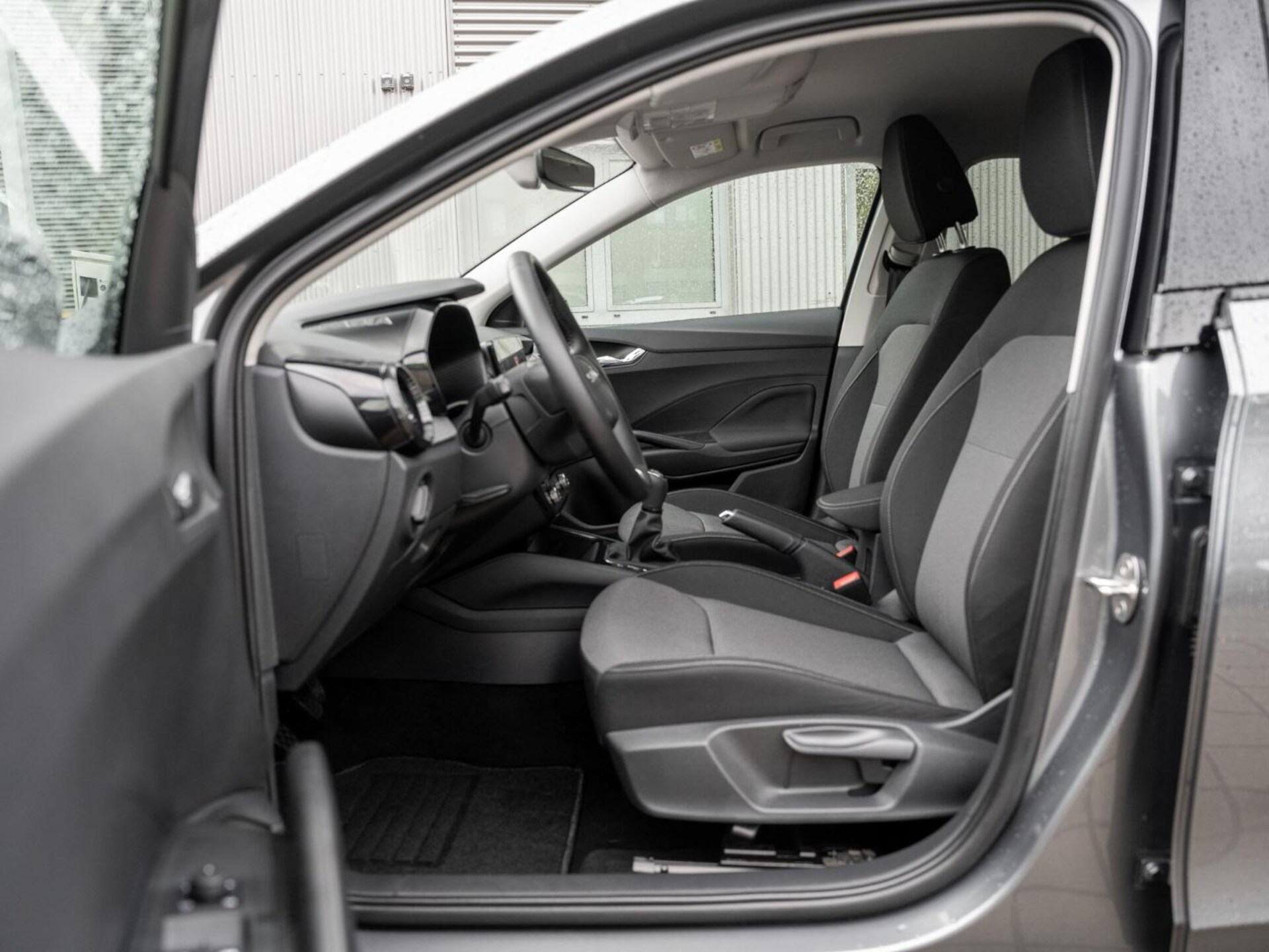 Skoda Fabia Tour