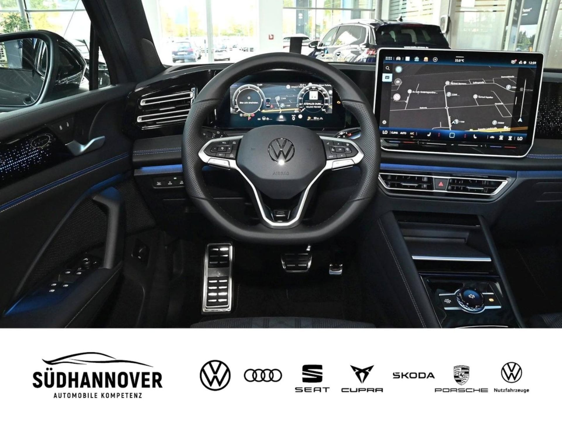 Volkswagen Tiguan R-Line