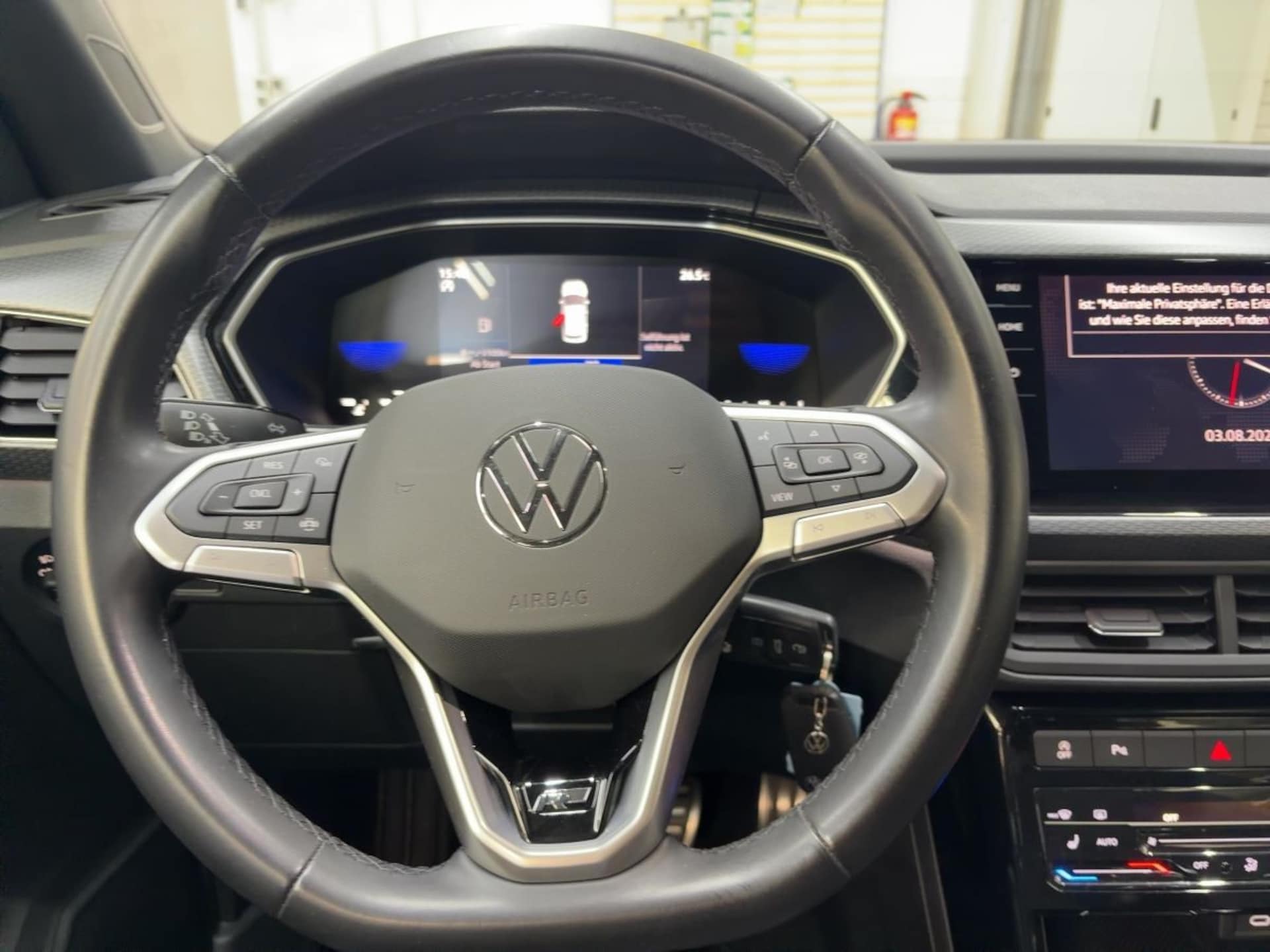 Volkswagen T-Cross R-Line
