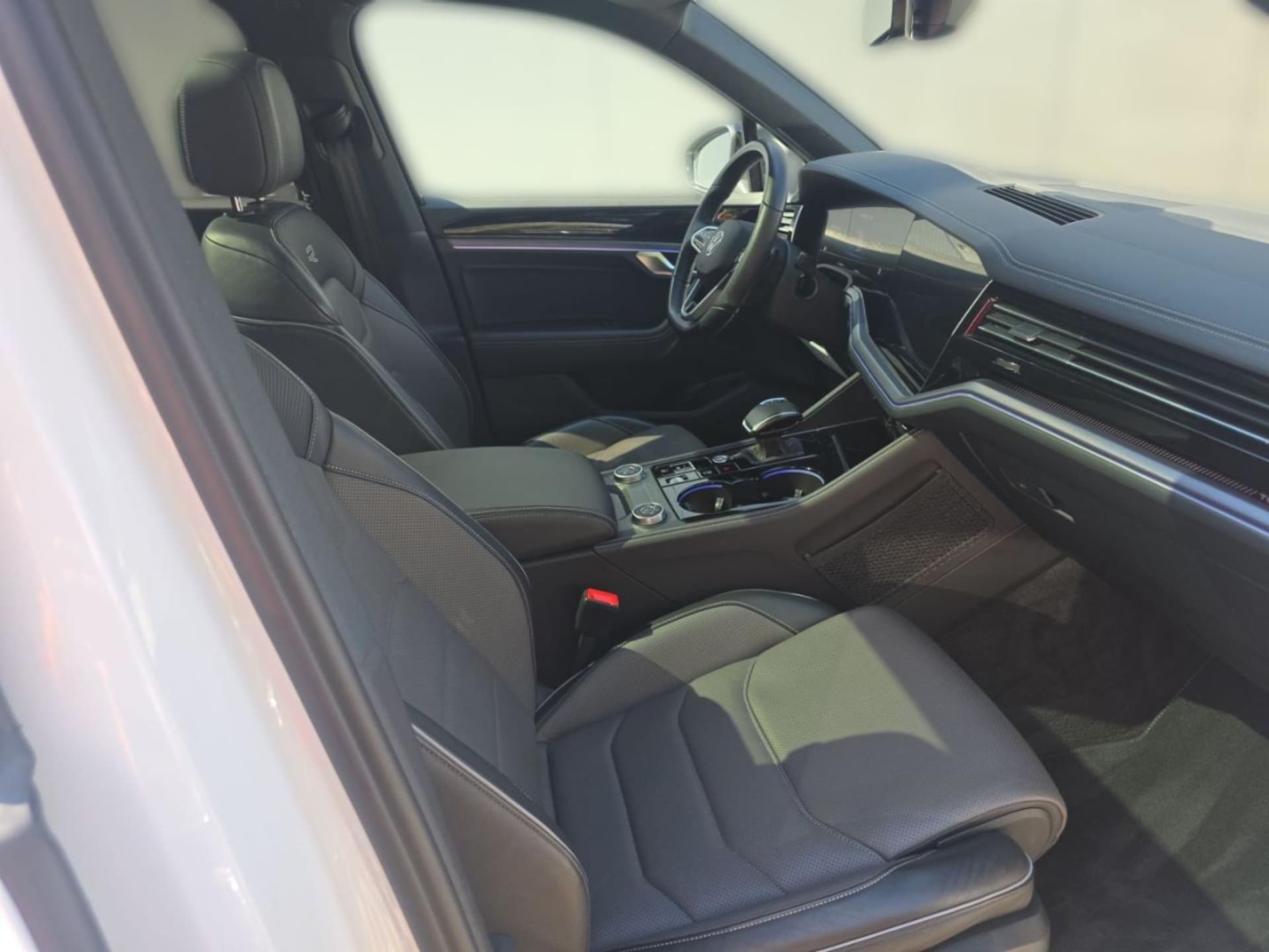 Volkswagen Touareg R-Line