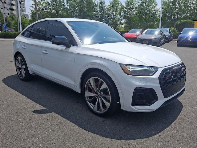 2023 Audi SQ5 Sportback