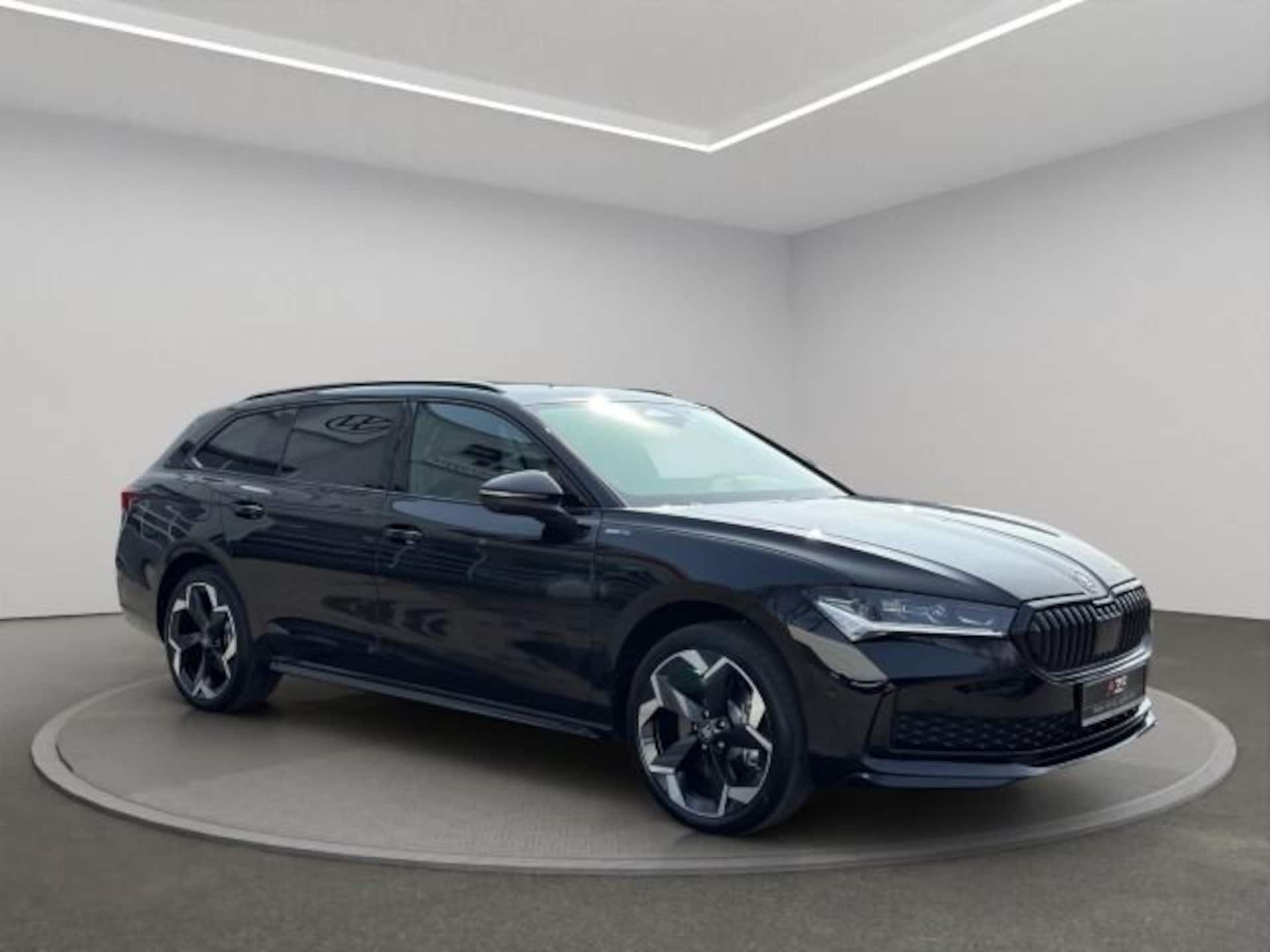 Skoda Superb Combi Sportline