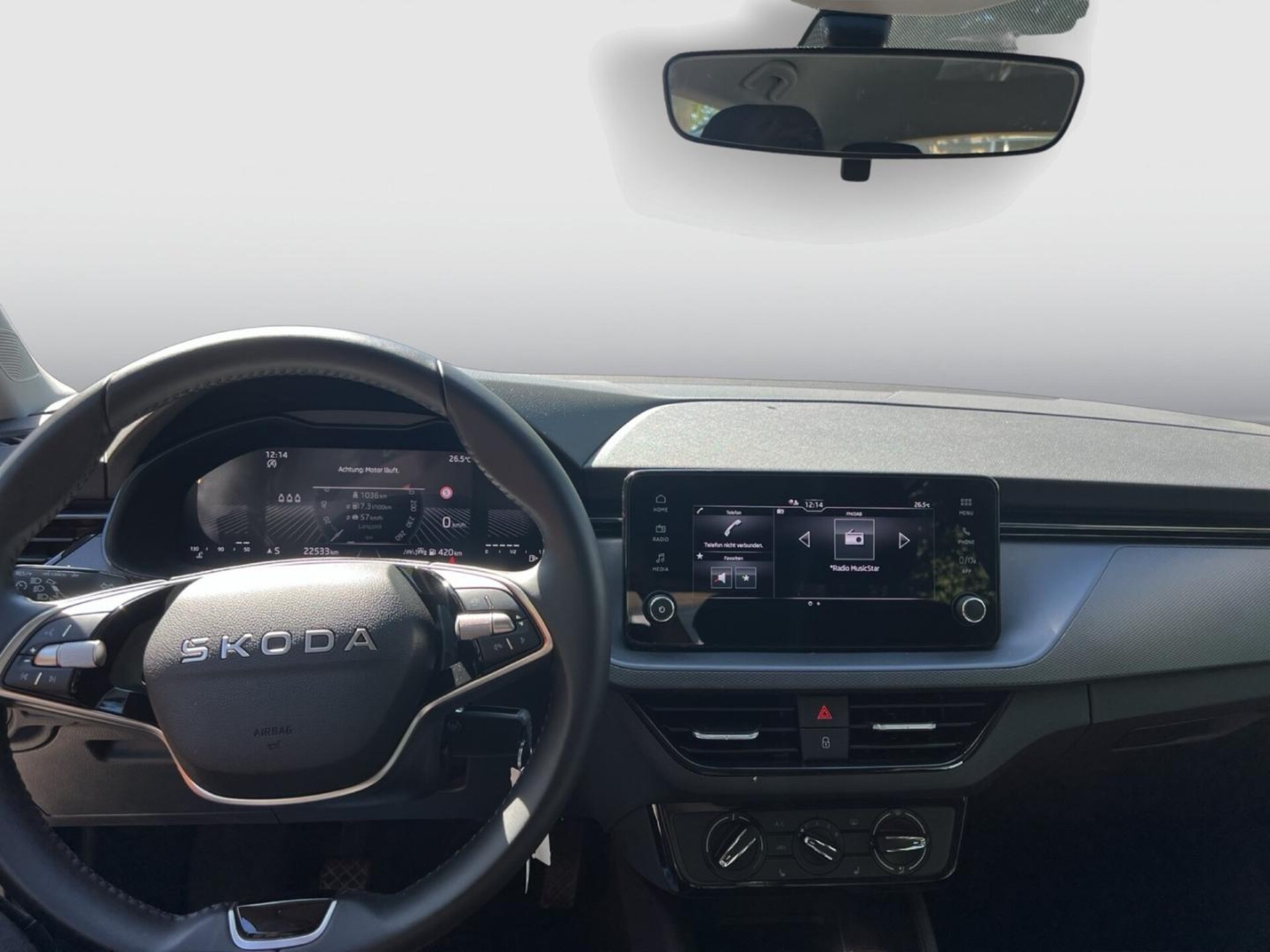 Skoda Scala Essence