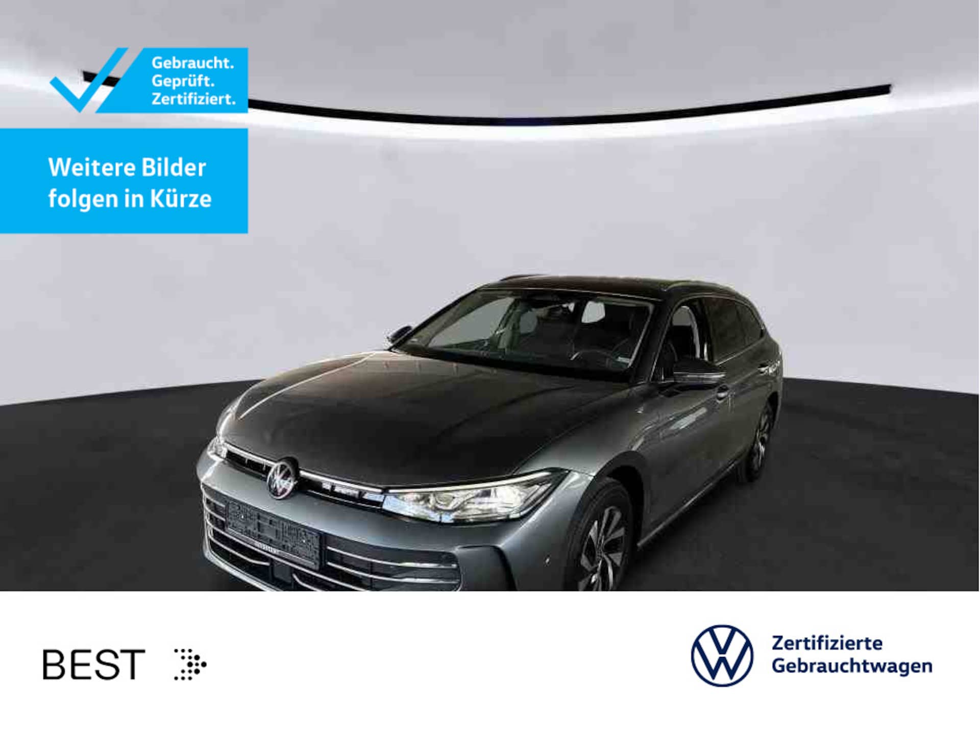 Volkswagen Passat Business