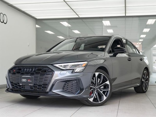 Photo of 2024 Audi S3 Sedan