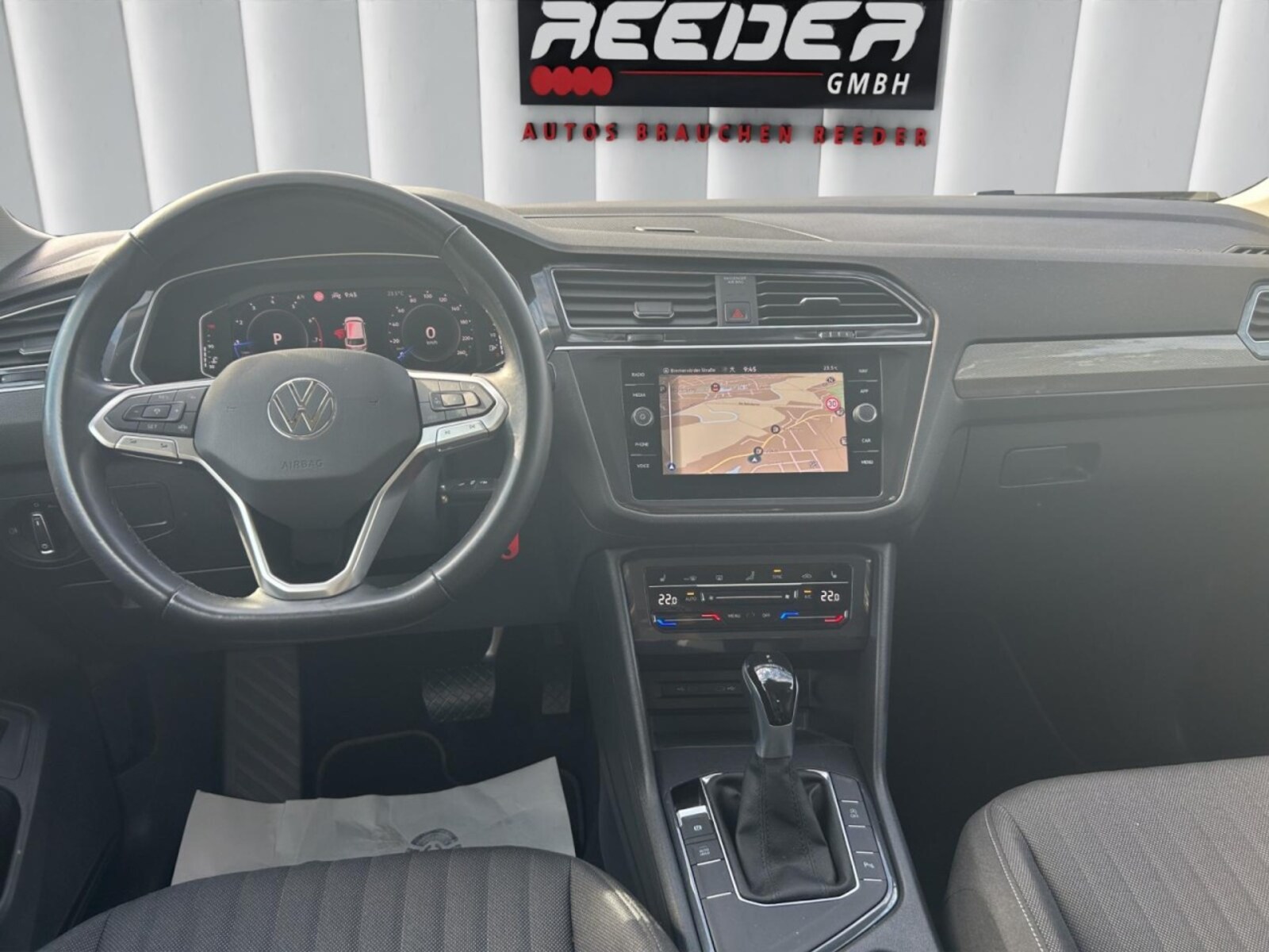 Volkswagen Tiguan Allspace – Bild 11