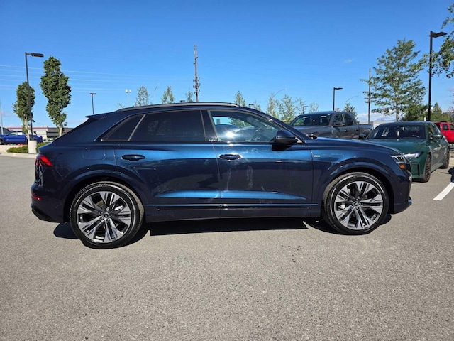 2026 Audi Q8