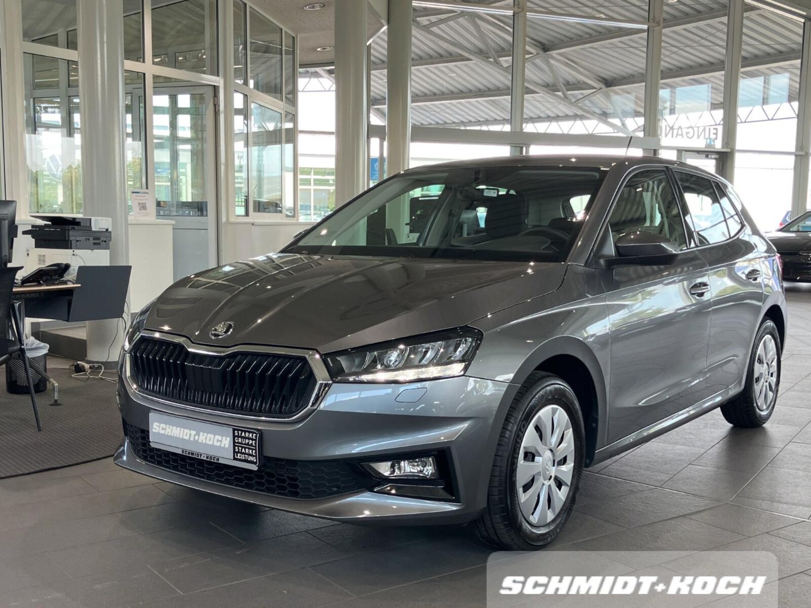 Škoda Fabia – Bild 2