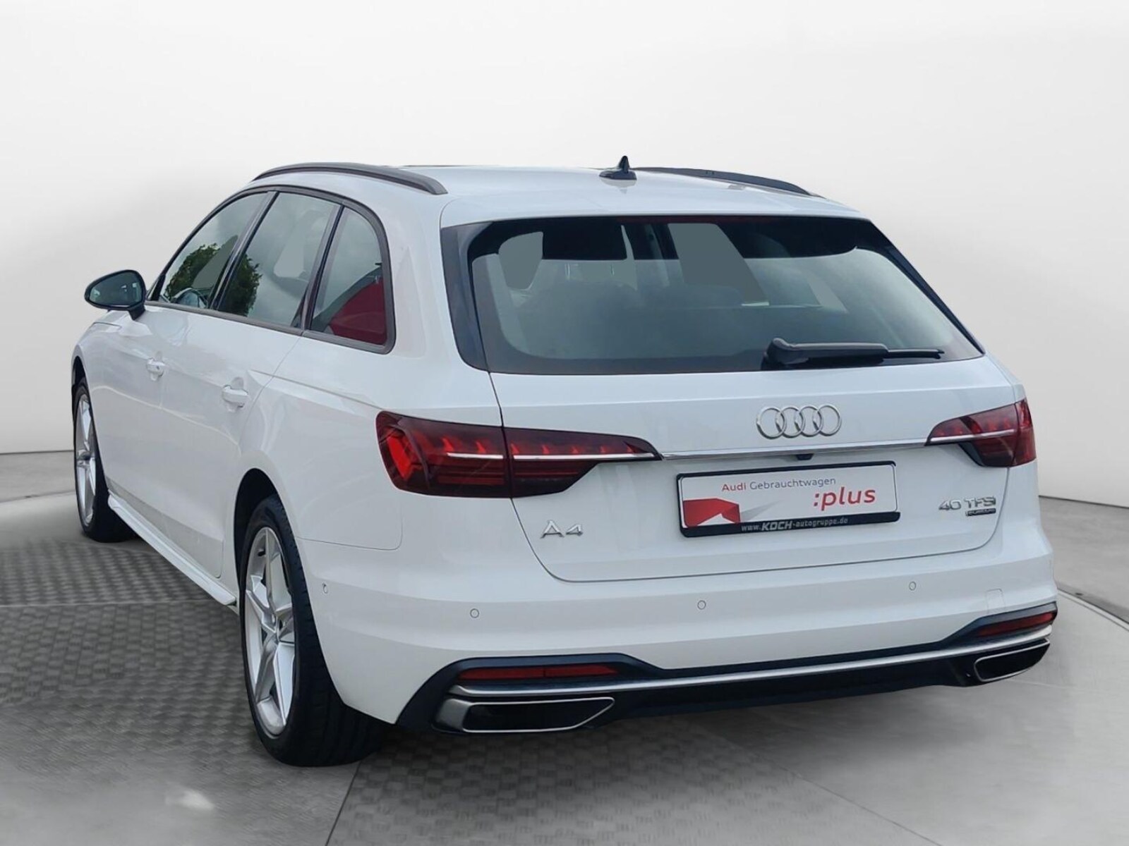 Audi A4 Avant – Bild 4