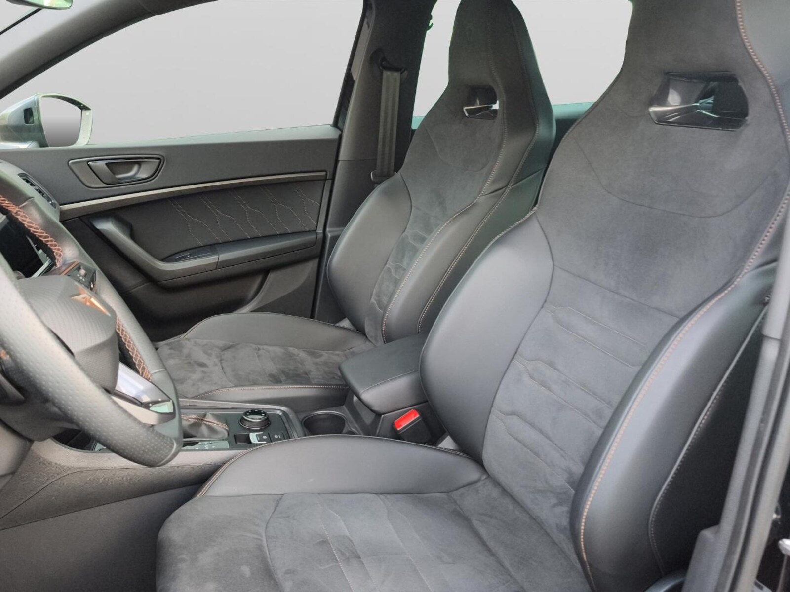 CUPRA Ateca – Bild 12