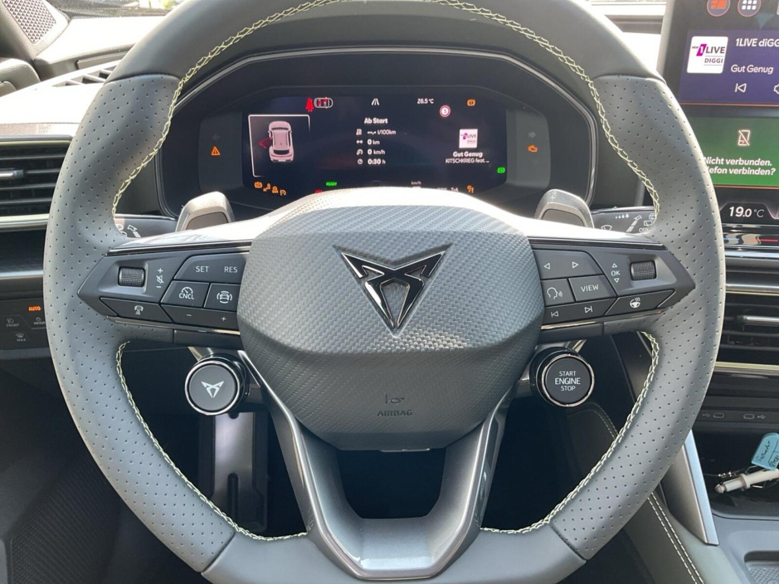 CUPRA Formentor – Bild 13