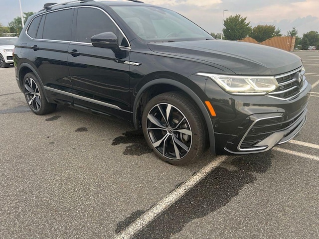 2024 Volkswagen Tiguan