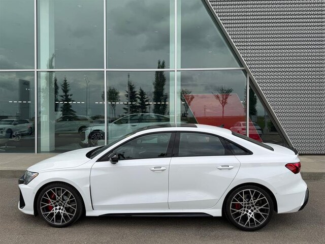 2026 Audi RS3 Sedan