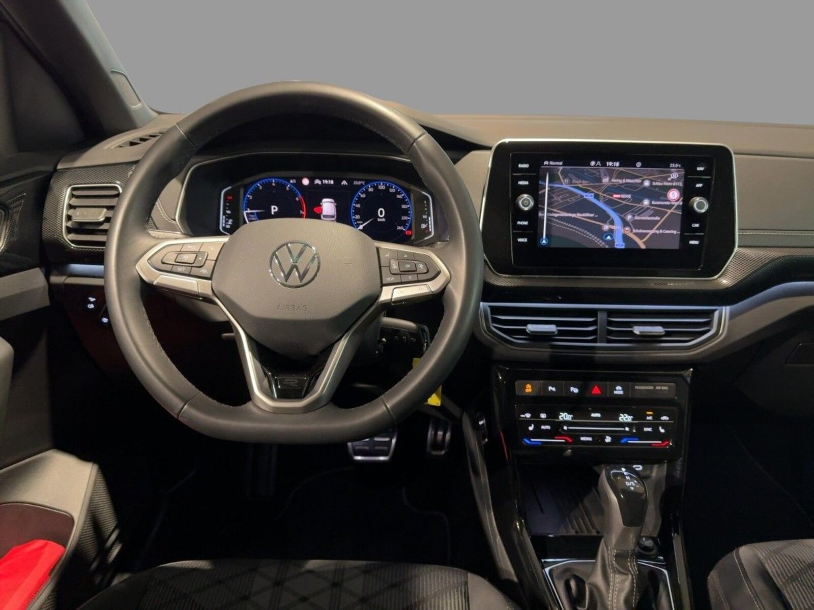 Volkswagen T-Cross – Bild 9