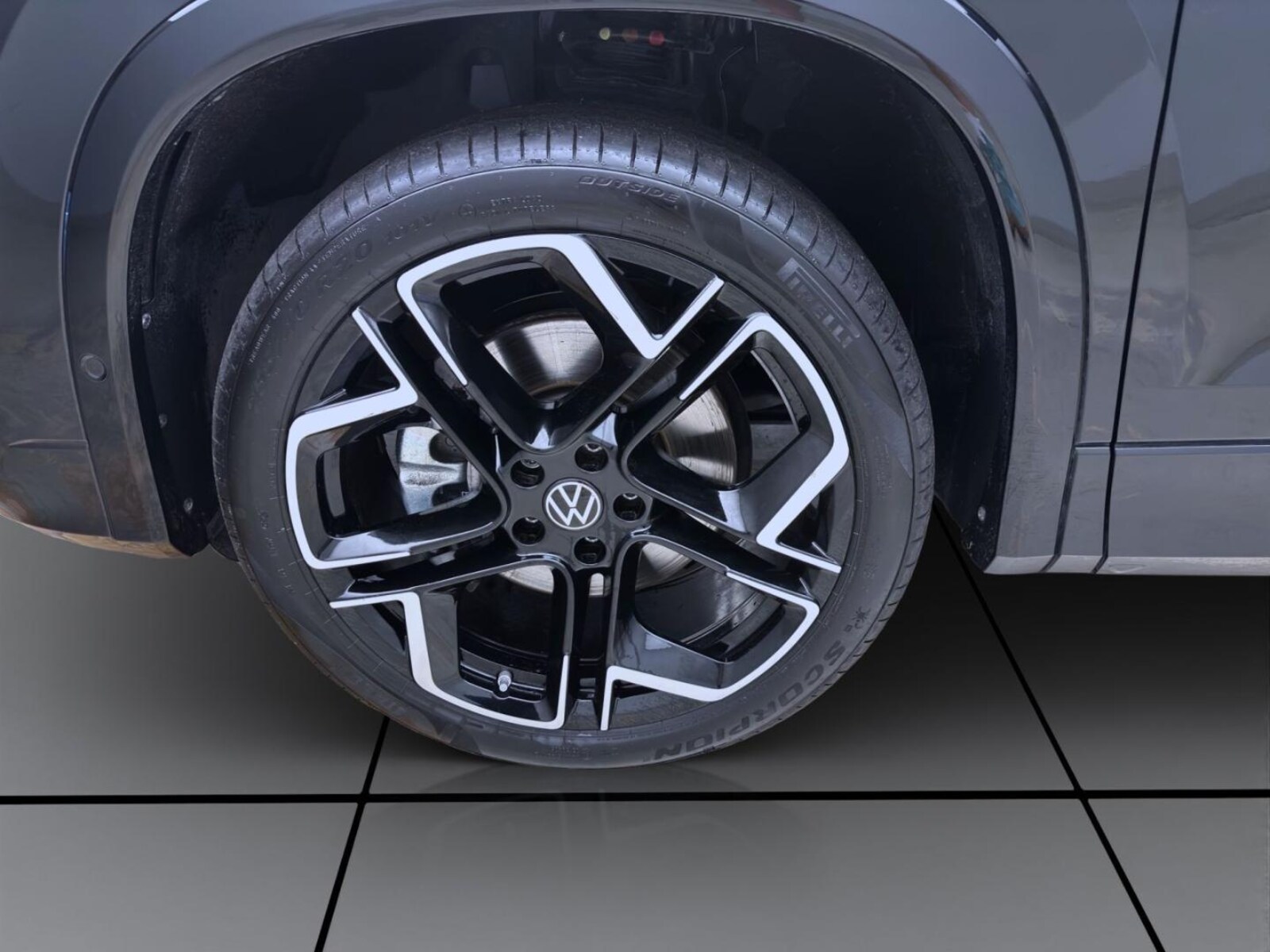 Volkswagen Tayron – Bild 8