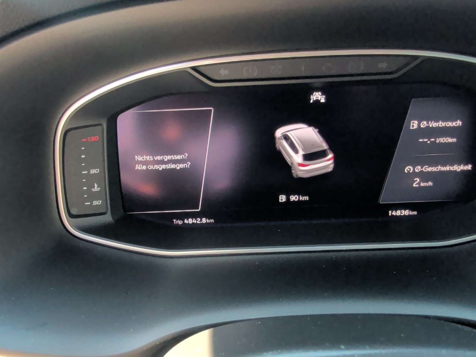 SEAT Ateca – Bild 11