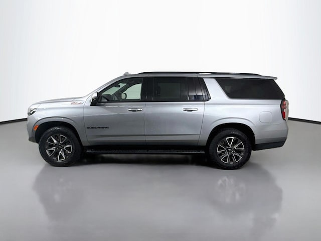 2024 Chevrolet Suburban