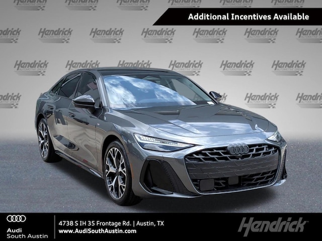 Photo of 2026 Audi A6 Sedan