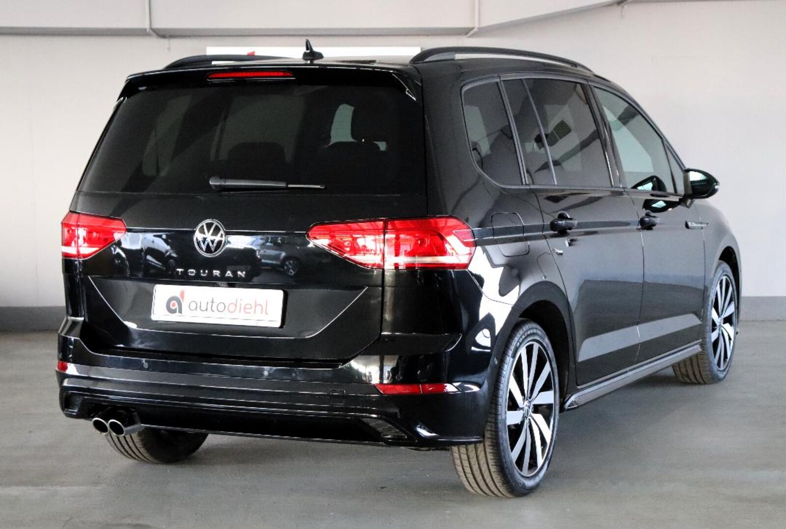 Volkswagen Touran – Bild 6