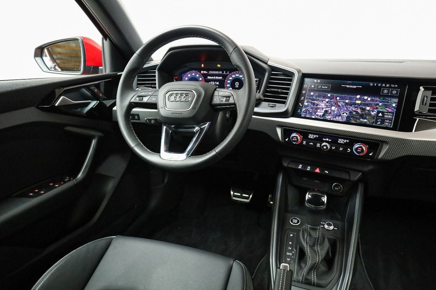 Bild über Audi A1 allstreet 35 TFSI S tronic - für weitere Informationen kontaktieren Sie den Audi Partner