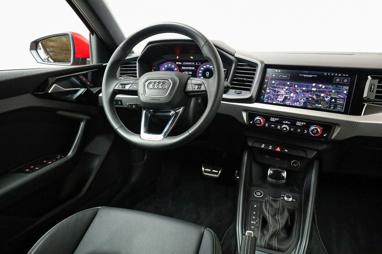 Audi A1 allstreet – Bild 13