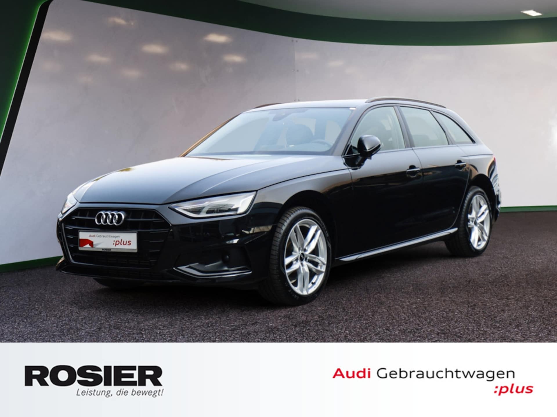 Audi A4 Avant 2022