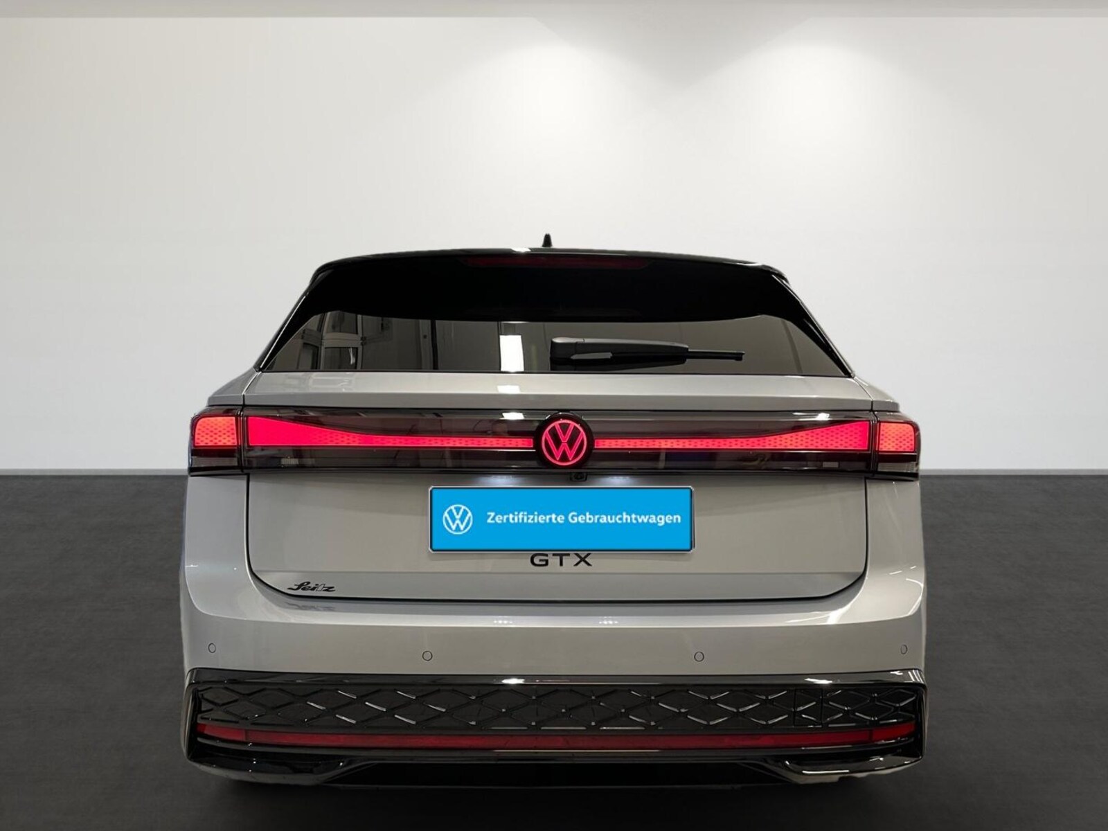 Volkswagen ID.7 Tourer – Bild 15