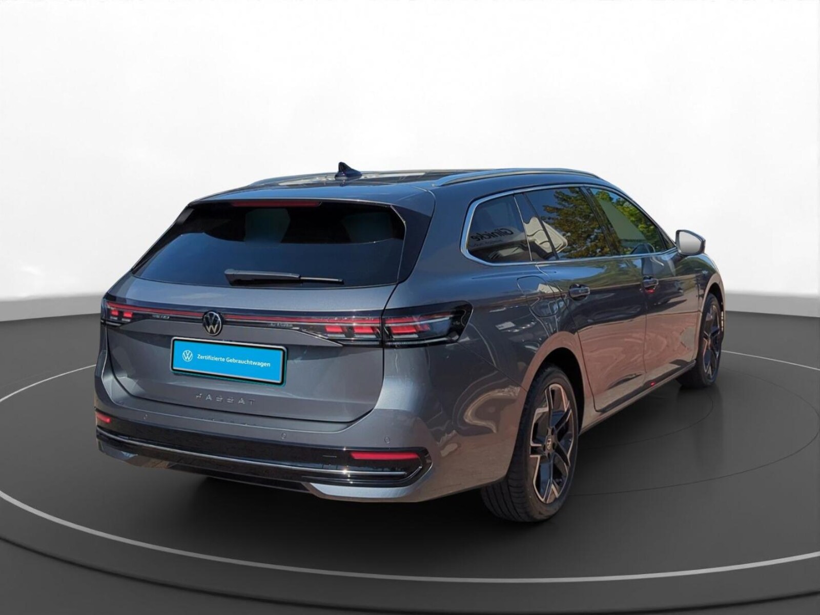 Volkswagen Passat – Bild 9