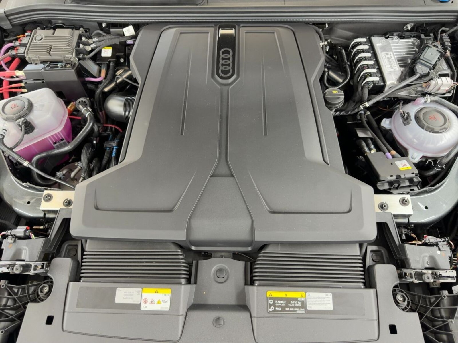 Audi Q7 – Bild 13