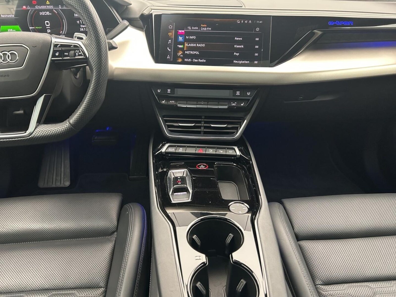 Audi e-tron GT quattro – Bild 7