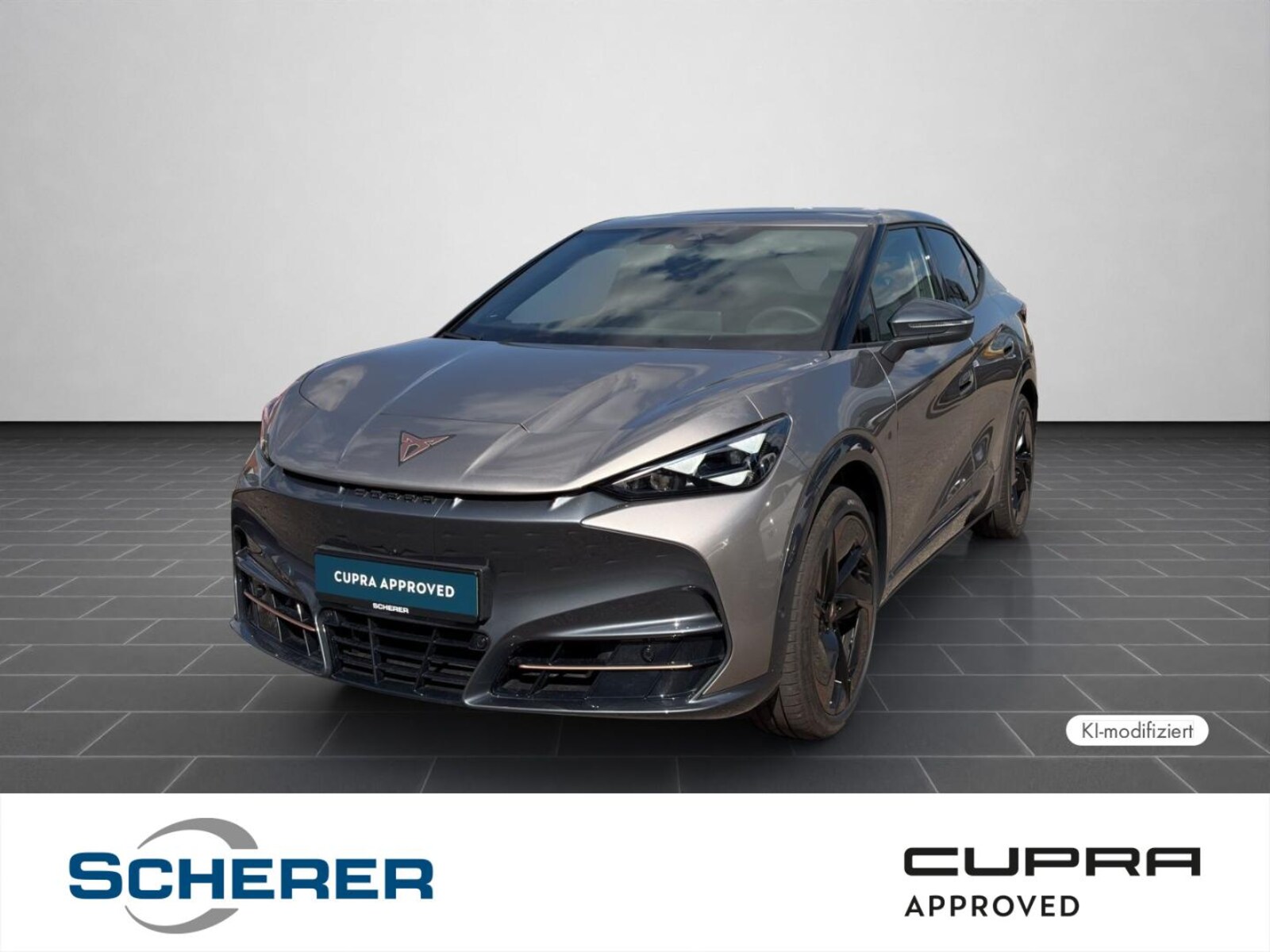 CUPRA Tavascan