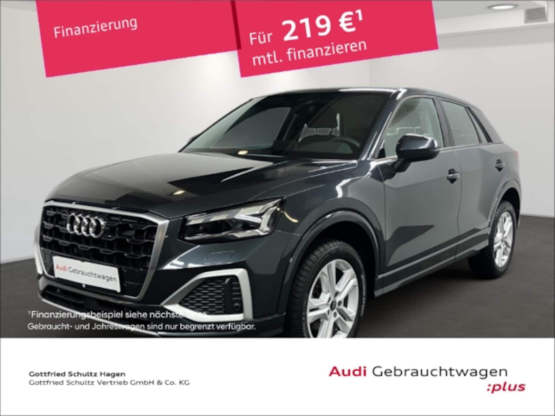 Audi Q2 2023