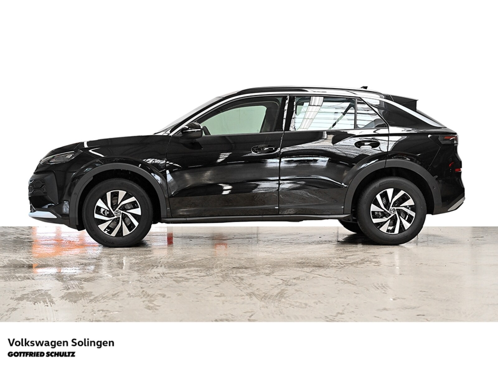 Volkswagen T-Roc – Bild 3