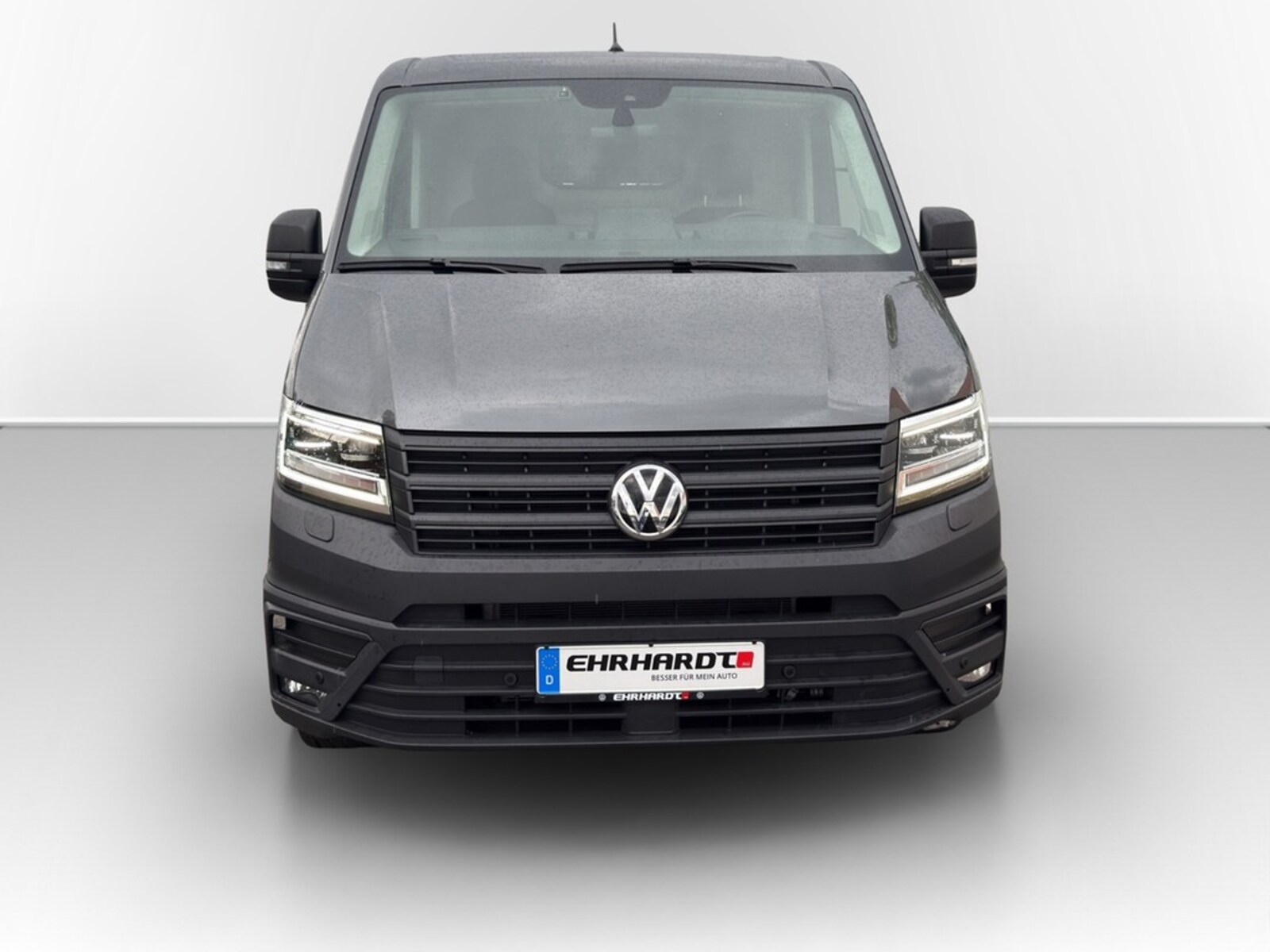 Volkswagen Crafter Kasten mittlerer Radstand – Bild 3