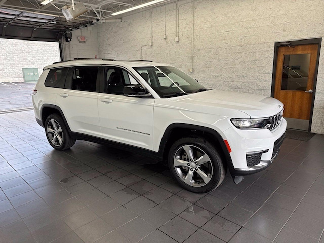 2021 Jeep Grand Cherokee L
