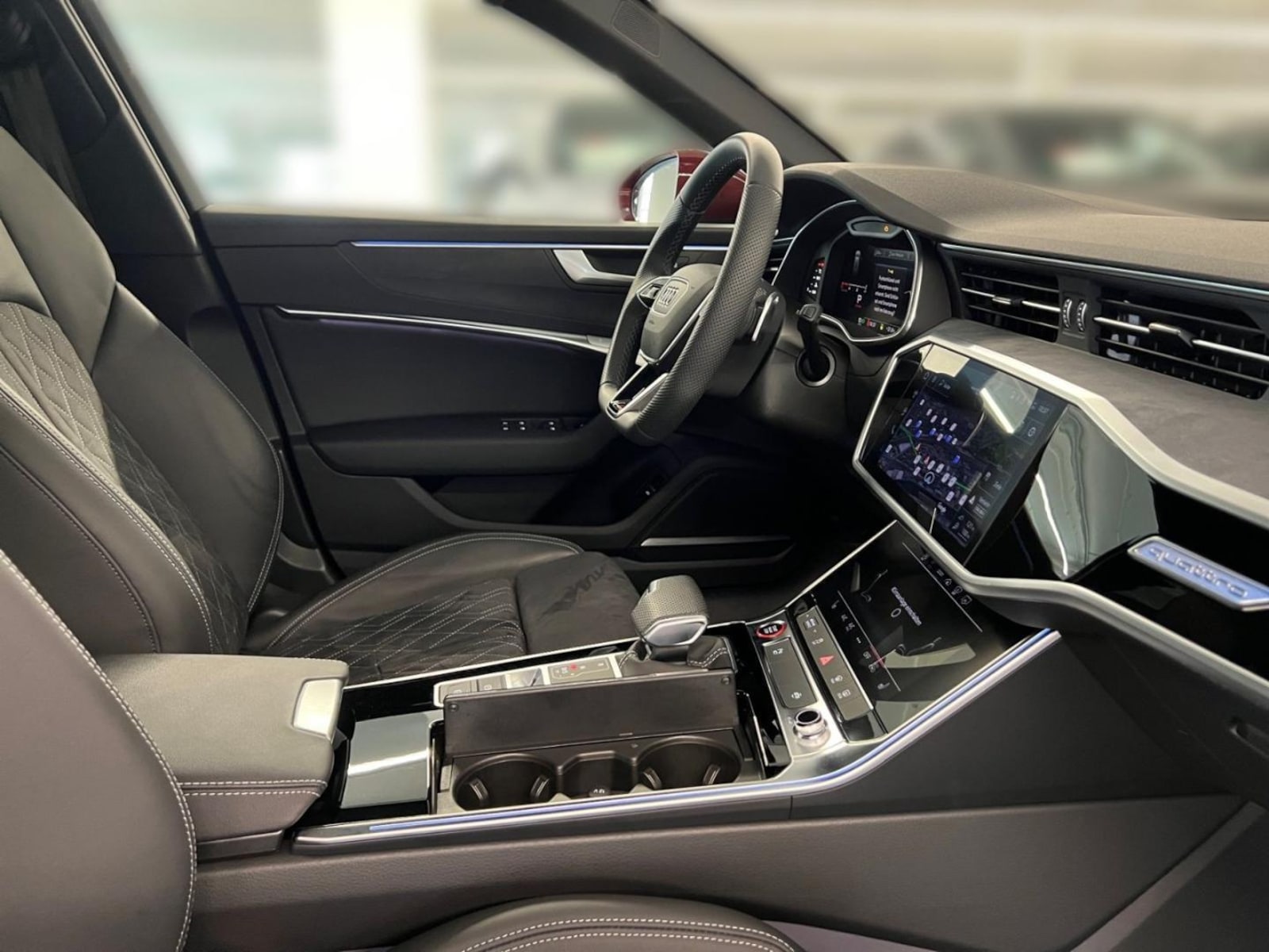 Audi S6 Avant – Bild 12