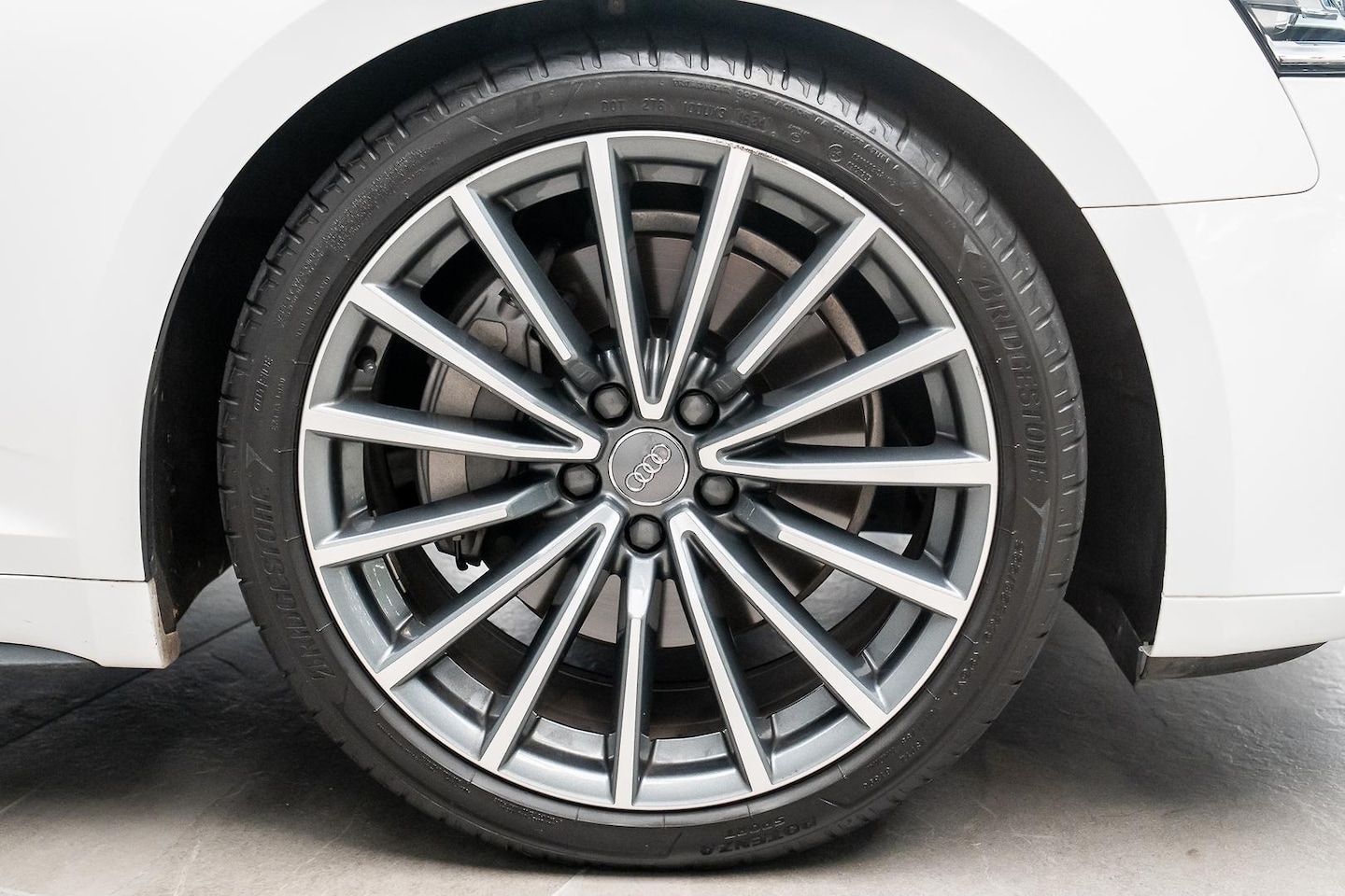 Image about Audi A5 Sportback 2.0 TFSI