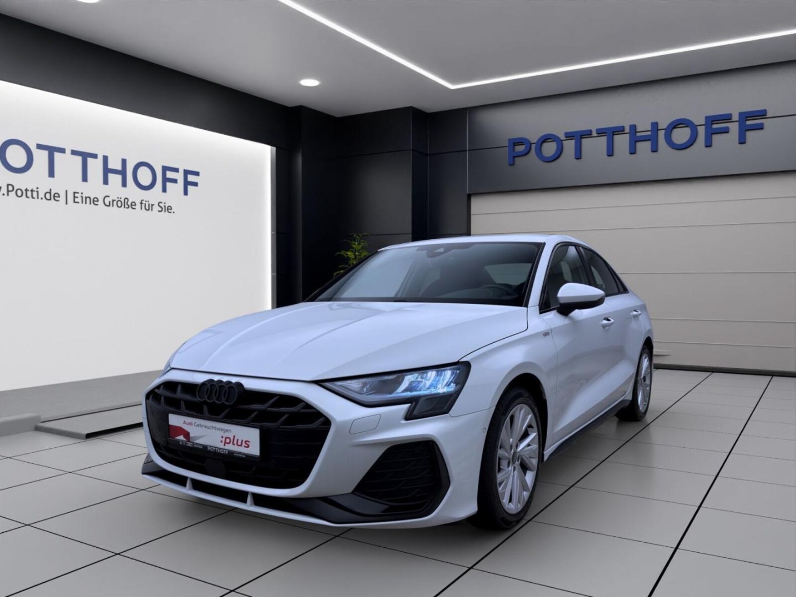 Audi A3 Limousine – Bild 2