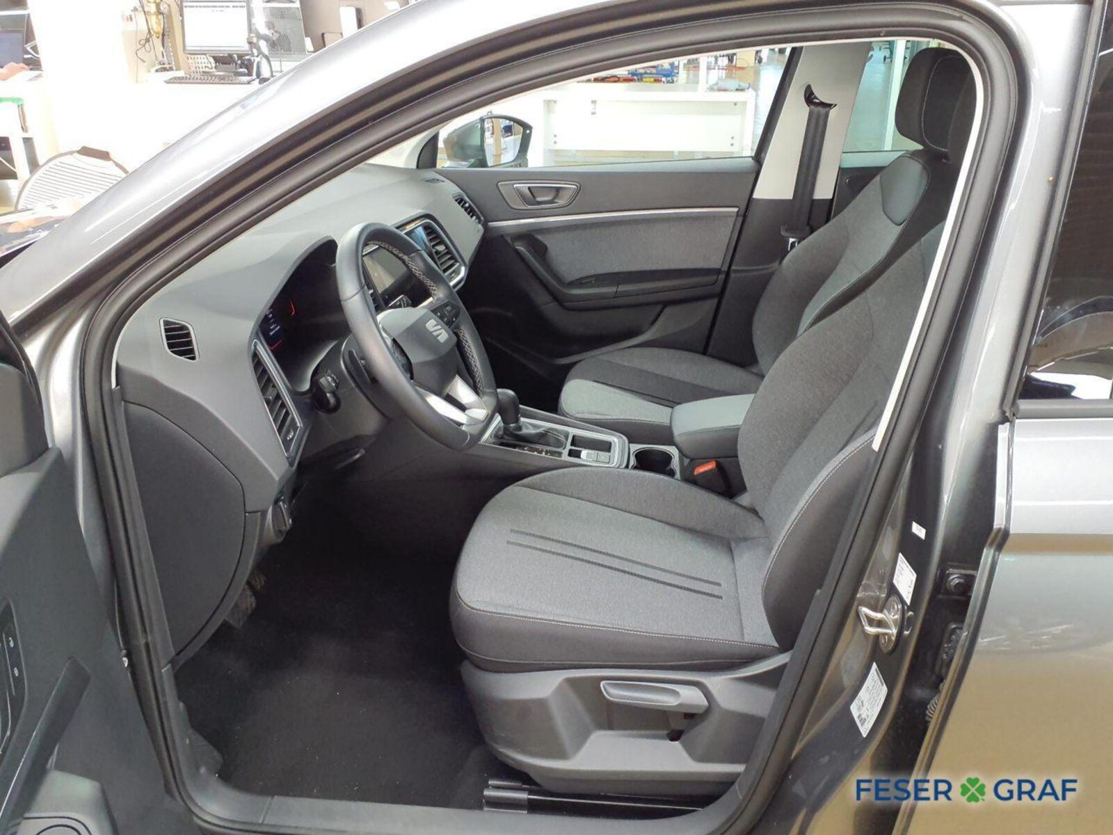 SEAT Ateca – Bild 5
